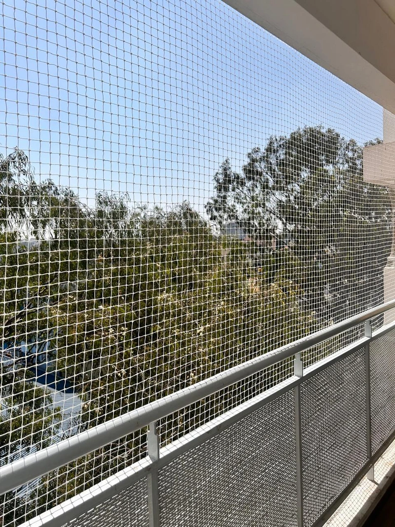 Rooftop terrace grill ECR